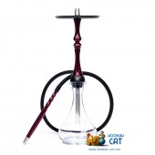 Кальян Alpha Hookah Kappa Red Candy X (Каппа Красный Лаковый Х) Кальян Alpha Hookah Kappa Red Candy X (Каппа Красный Лаковый Х)
